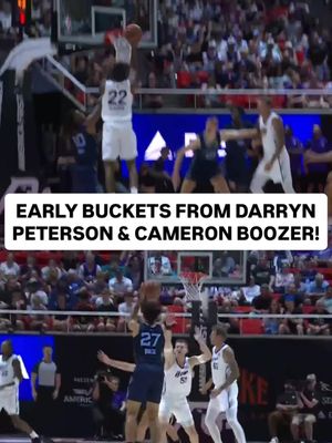 Image post by @nba on Instagram