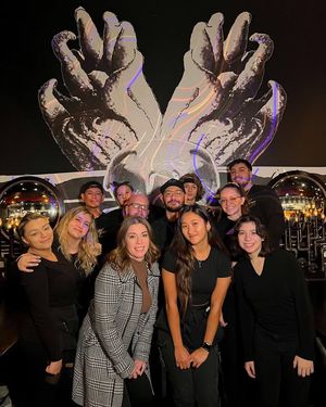 Image post by @thebeastlasvegas on Facebook