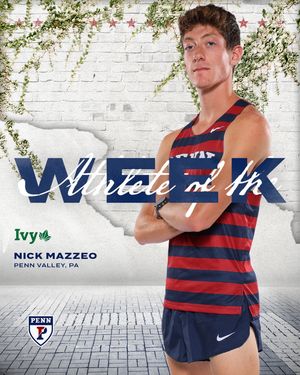 Image post by @penntrack on Instagram