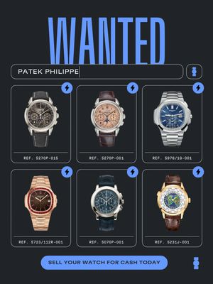 Image post by @wristcheck on Instagram