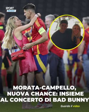Image post by @sportmediaset on Instagram