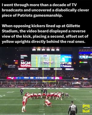 Video post by @brgridiron on TikTok