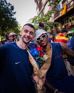 Image post by @fcbarcelona on Instagram