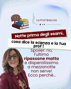 Image post by @la_prof_breccia on Instagram