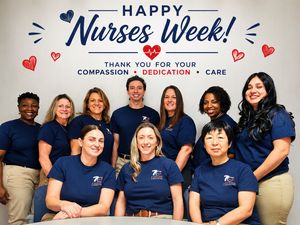 Image post by @ufnursing on Instagram