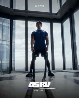 Image post by @asrv on Instagram
