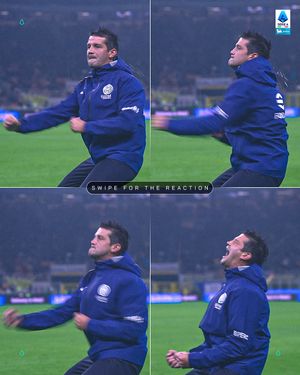 Image post by @seriea on Instagram