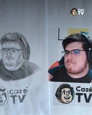 Image post by @cazetv on Instagram