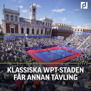 Image post by @padeldirekt on Instagram