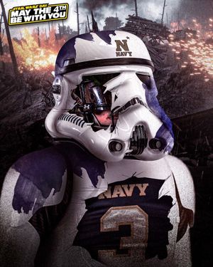 Image post by @NavyFBrecruit on Twitter