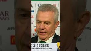 Video post by @deportes on YouTube