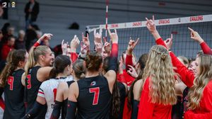 Image post by @msum_volleyball on Instagram