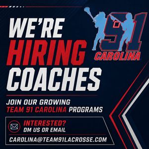 Image post by @team91carolina on Instagram