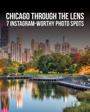 Image post by @chicago.explore on Instagram