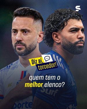 Image post by @sportv on Instagram
