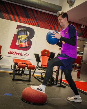 Image post by @fcbarcelona on Instagram