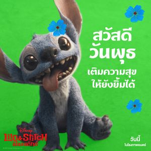 Image post by @disneystudiosth on Instagram