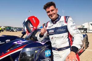 Image post by @unitedautosports on Instagram