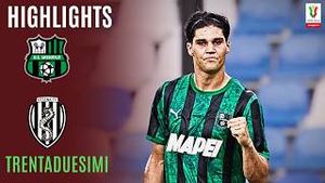 Video post by @seriea on YouTube