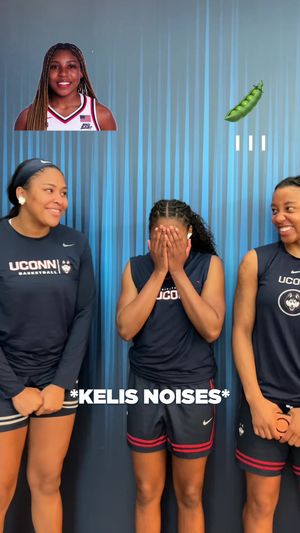Video post by @uconnwbb on TikTok