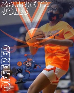 Image post by @zamareya_jones3 on Instagram