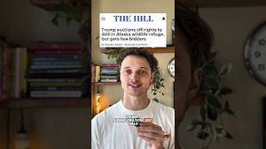 Video post by @westernpriorities on YouTube