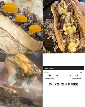 Image post by @philadelphiaeagles on Instagram