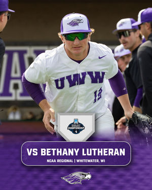 Image post by @uwwbaseball on Instagram