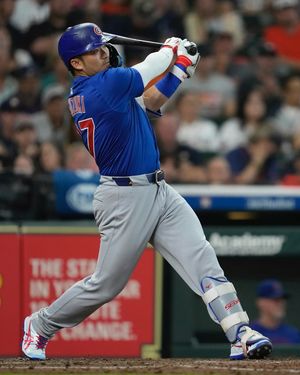 Image post by @cubs on Instagram