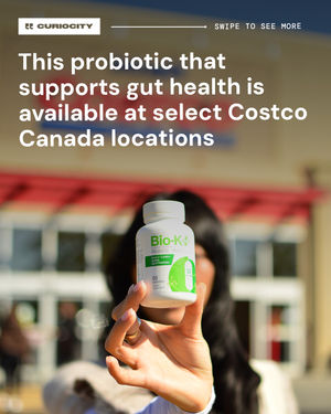 Image post by @curiocitytoronto on Instagram