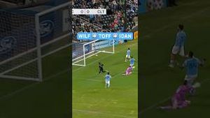 Video post by @Charlotte FC on YouTube