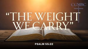 Image post by @Central Grove M.B. Church on Facebook