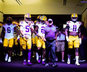 Image post by @lsufootball on Instagram