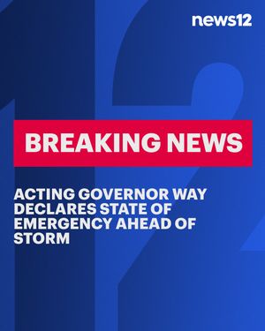 Image post by @news12nj on Instagram