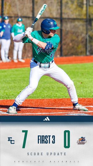 Image post by @EndicottBASE on Twitter