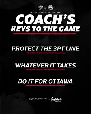 Image post by @ottawablackjacks on Instagram