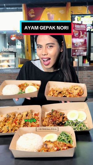 Video post by @freda.pria on TikTok