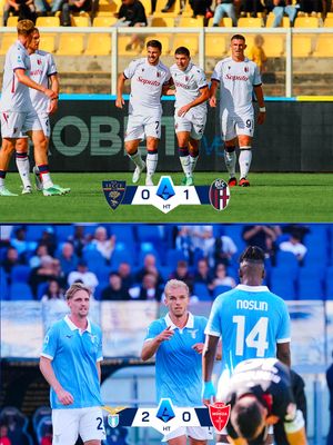 Image post by @seriea on Instagram