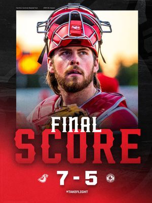 Image post by @hamiltoncardinals on Instagram