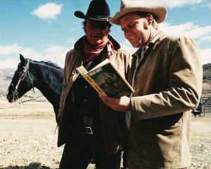 Image post by @johnwayneofficial on Instagram