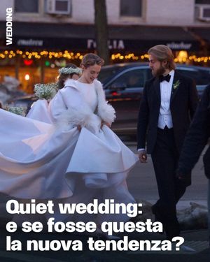 Image post by @vogueitalia on Instagram