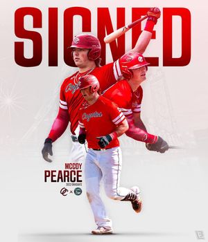 Image post by @ocyotesbaseball on Instagram