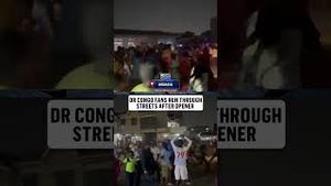 Video post by @FOX Soccer on YouTube