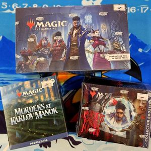 Image post by @crazycollectorz on Facebook