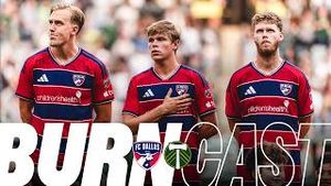 Video post by @fcdallas on YouTube