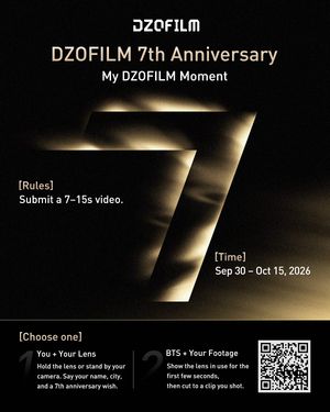 Image post by @dzofilm on Instagram
