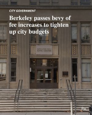 Image post by @dailycal on Instagram