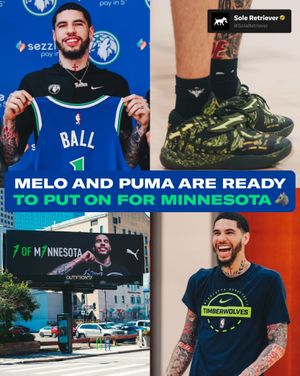 Image post by @soleretriever on Instagram