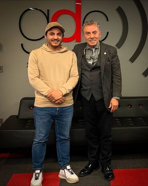 Image post by @ahmetcihatsancar on Instagram