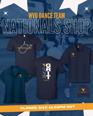 Image post by @wvudanceteam on Instagram